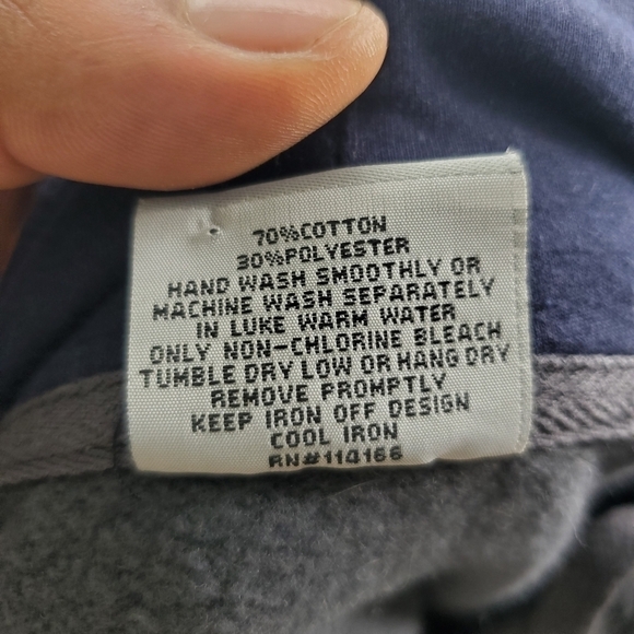 Stadium West Virginia Mountaineers NCAA Hoodie Sweatshirt Men Size Large - Picture 5 of 11